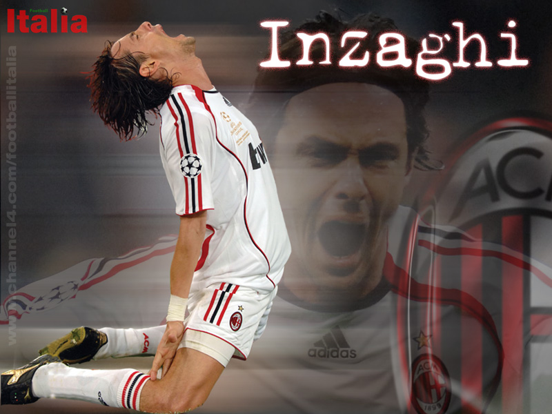 Filippo Inzaghi Best Wallpapers